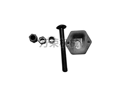 郑州英制环槽铆钉