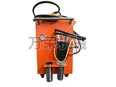 郑州XG-90型环槽铆钉机