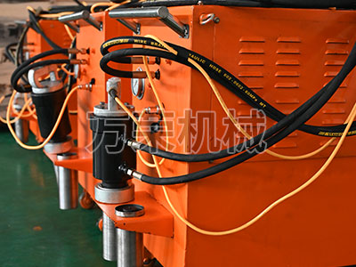 郑州液压环槽拉铆机