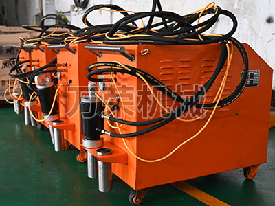 郑州新型环槽铆钉机