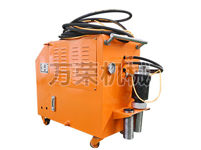 郑州电动液压环槽铆钉机