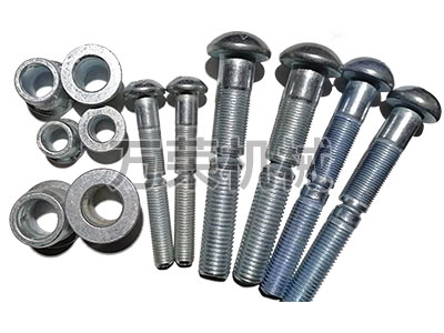 郑州不锈钢环槽铆钉