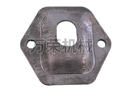 郑州振动筛六方扣