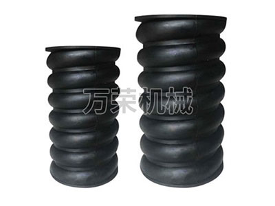 郑州圆柱形橡胶减震器