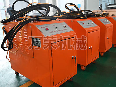 郑州哈克环槽铆钉机